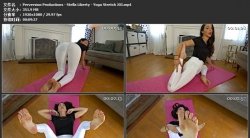 Perversion Productions - Stella Liberty - Yoga Stretch JOI.mp4