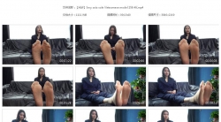 【A&F】Sexy asia sole Vietnamese model 258 4K