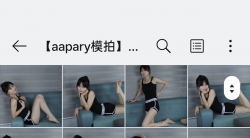 【aapary模拍】女神小玉第二辑，身穿紧身衣秀美腿（140P）