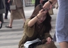 4K-街拍青春玉足6