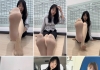 足控必看!本田4s高颜值销售小金铭自拍玉足,脚脸同框