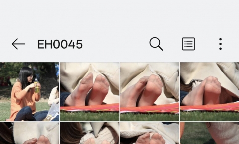 踏青公园街拍美女5套9 310mb