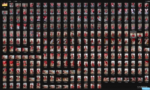 她们印象 NO.2612 小爱定制模版【图包+视频】256P+1V 6.59GB