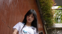 【青柠映画】阿慌 水手服/裸足 [133P+2V 6.13G]