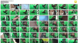 [丝足视频] 商场系列1（脱鞋， 挑鞋，玩鞋）720P