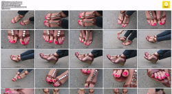 673 I Love Long Toes