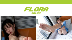 【solexight】Flora (Soles)全套8分钟4K60帧影片+341张8000PX图片