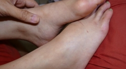 春脸都贴在她脚底按你留意她看我的眼神职业拉丁舞老师70P+4K