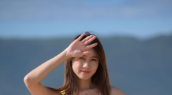 【魂魂旅拍摄影作品】第二篇：懒羊羊-03-豹纹比基尼