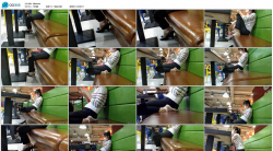 美妆店冰丝导购餐后休闲时间令人血脉喷张[05:11]