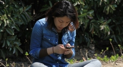 如玉雕一样光洁无瑕的足底足面，没比这更干净的脚了（19...