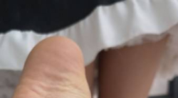 高价定拍美女性感足底4K 2G 4分钟