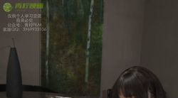 【青柠映画】AN睡衣画室玉足秀 136p+1V 4.91G